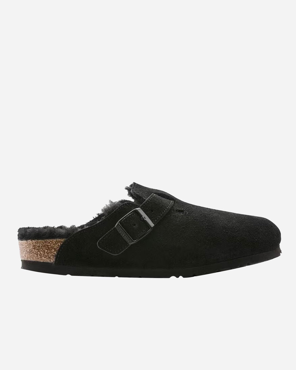 Boston VL Shearling Black