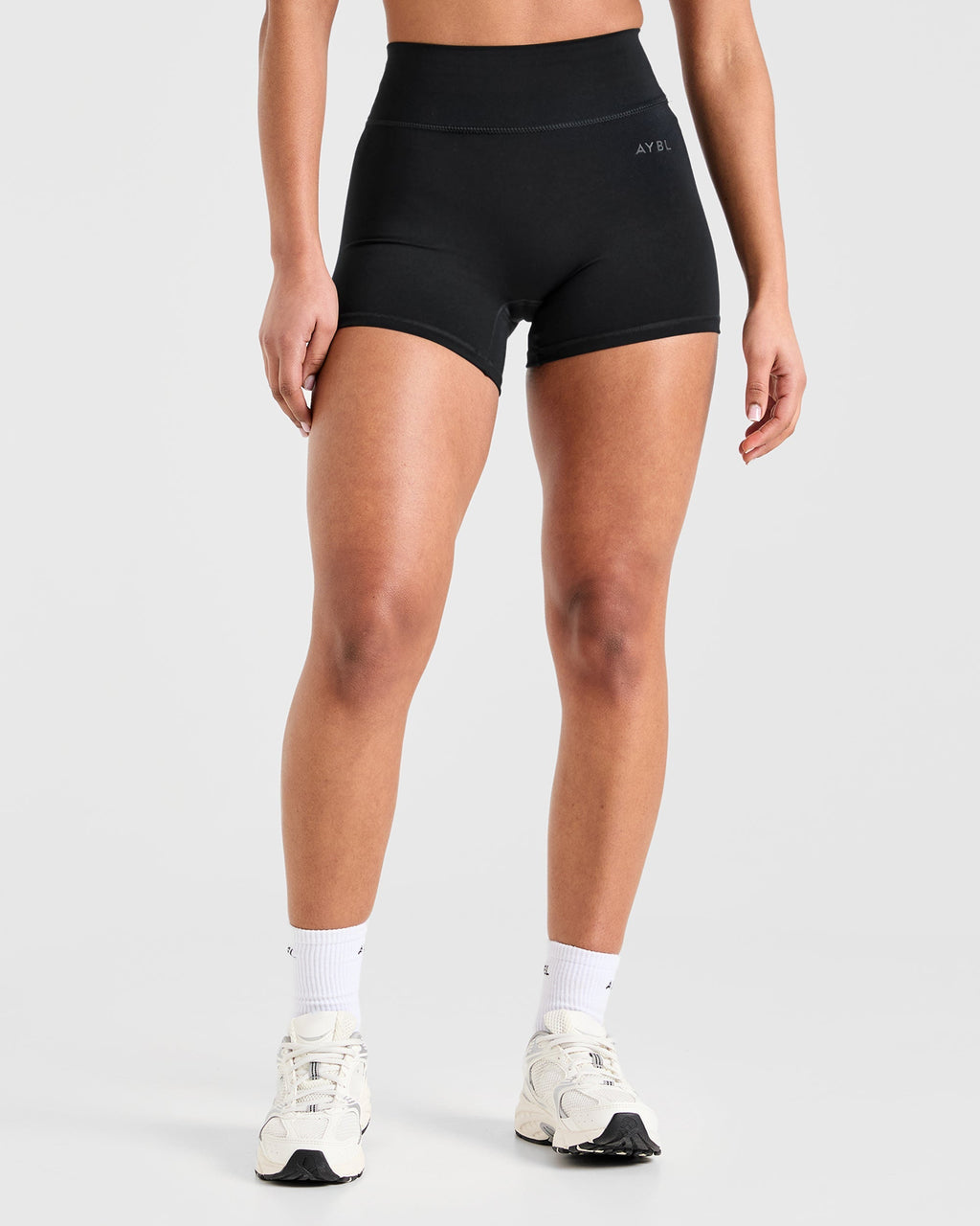 Staple Shorts - Noir