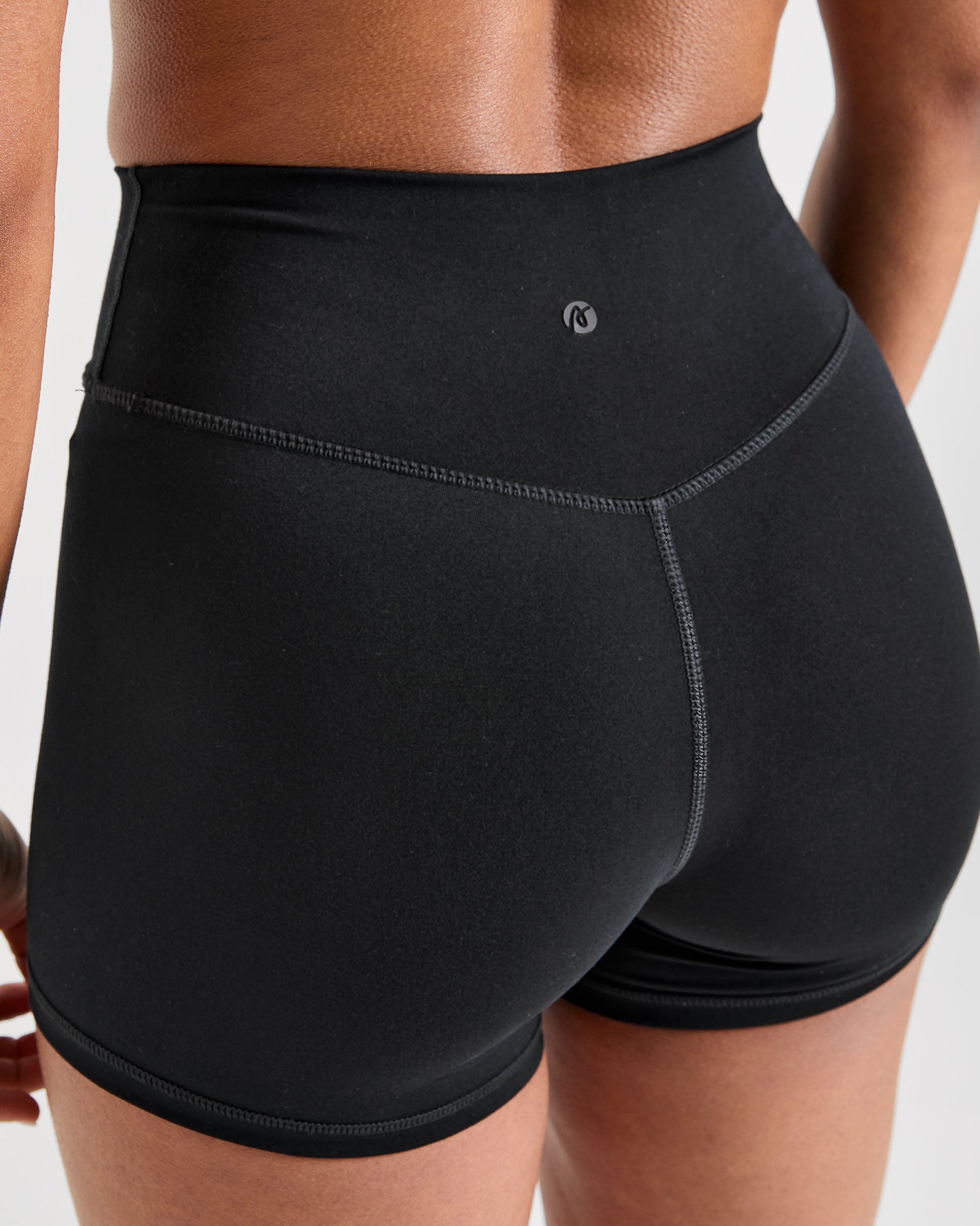 Staple Shorts - Noir