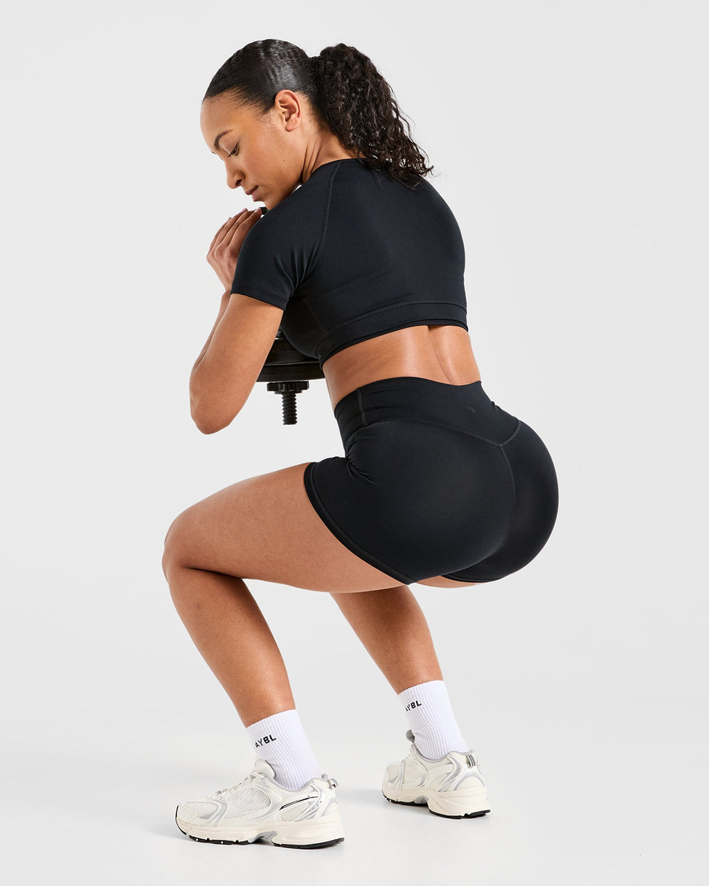 Staple Shorts - Noir