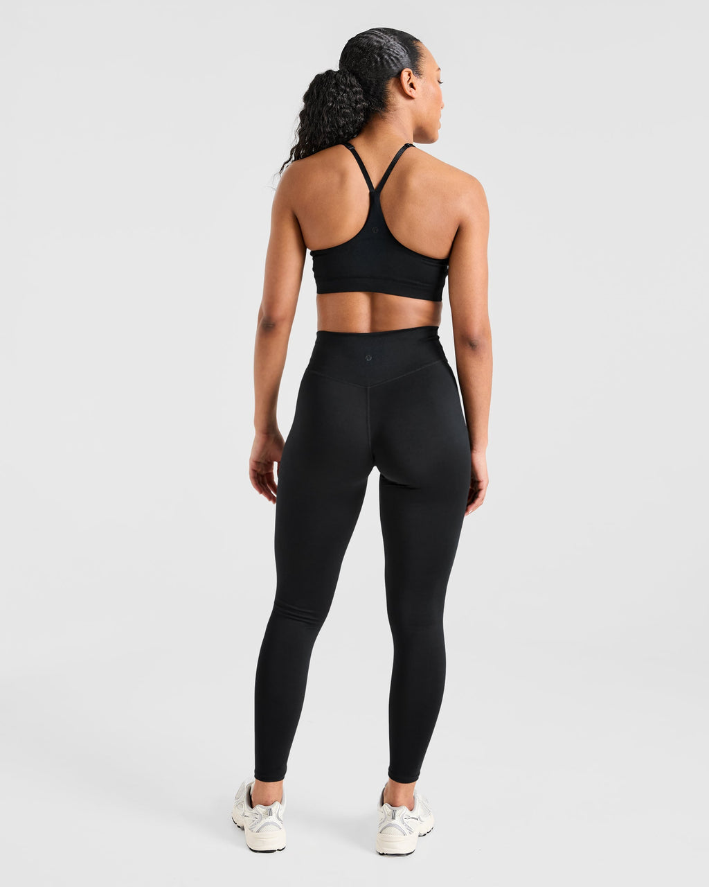 Staple Sports Bra - Noir