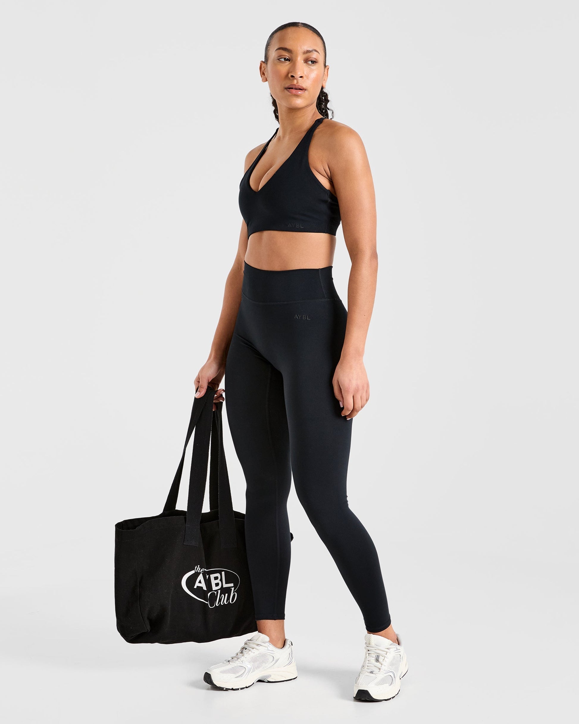 Staple Leggings - Noir