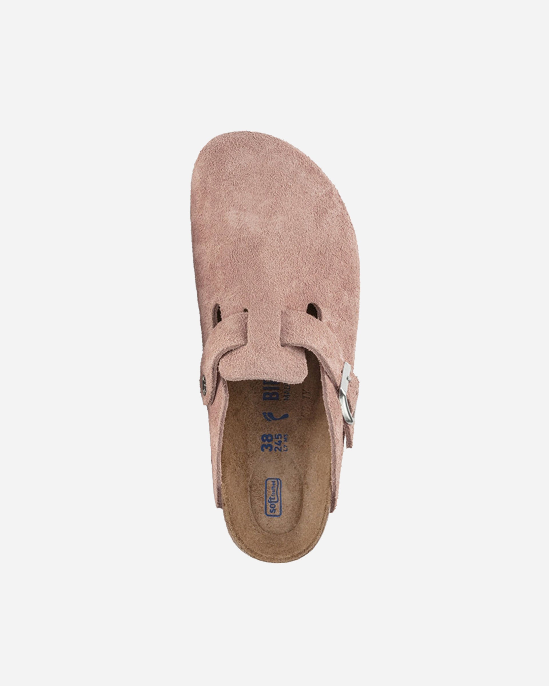 Boston SFB LEVE Pink Clay (Narrow)