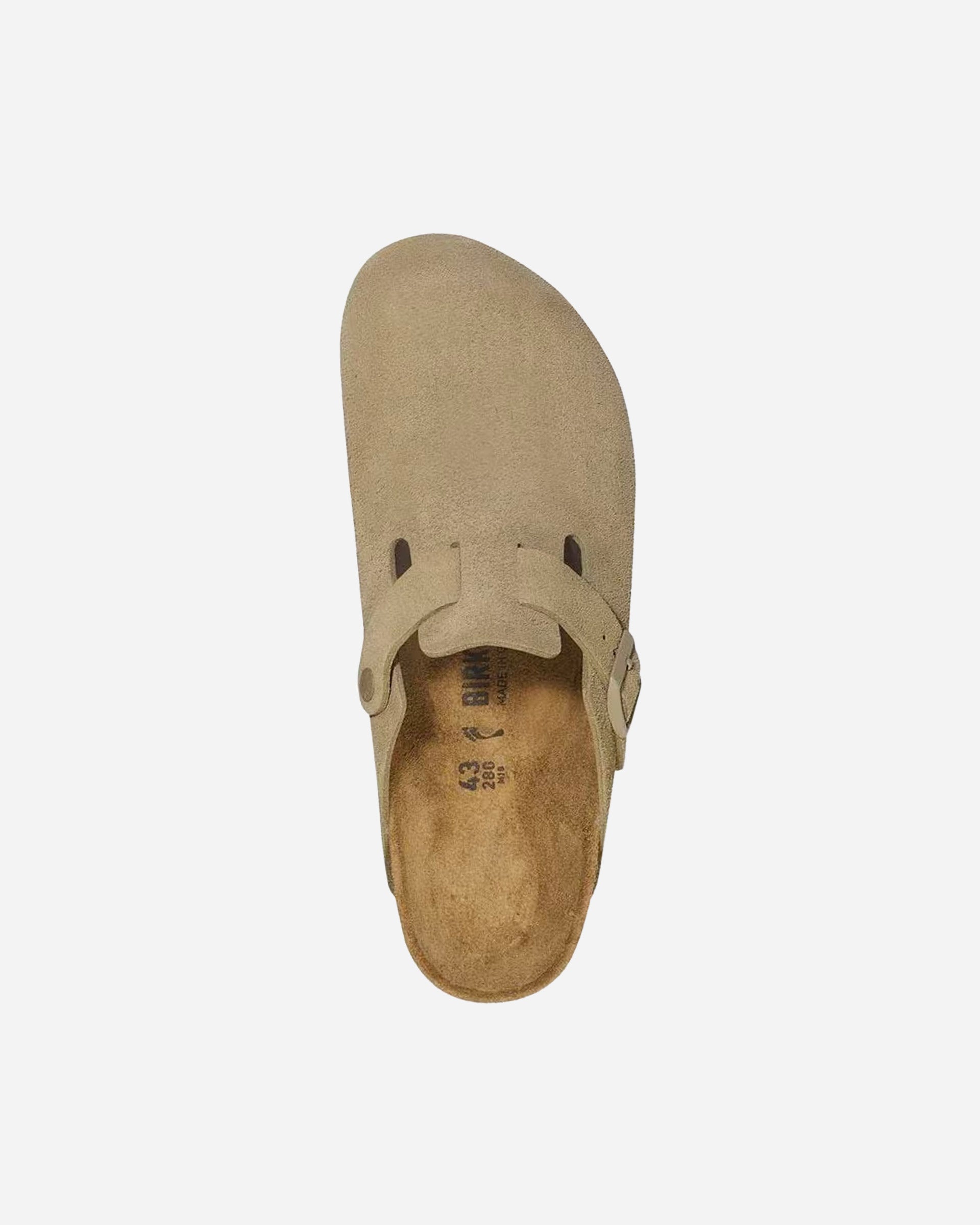 Boston Leve Faded Khaki (Regular)