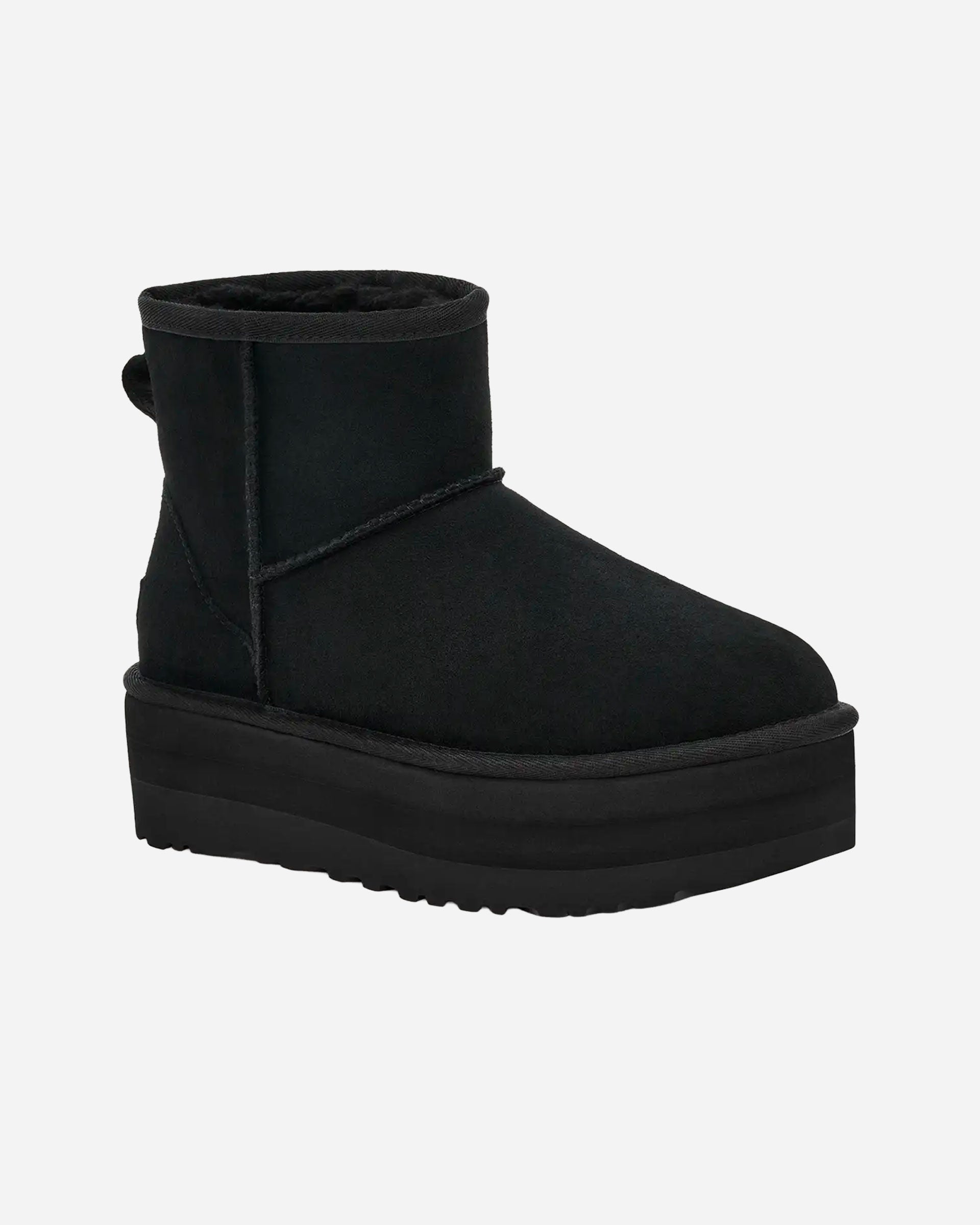 Classic Mini Platform Black