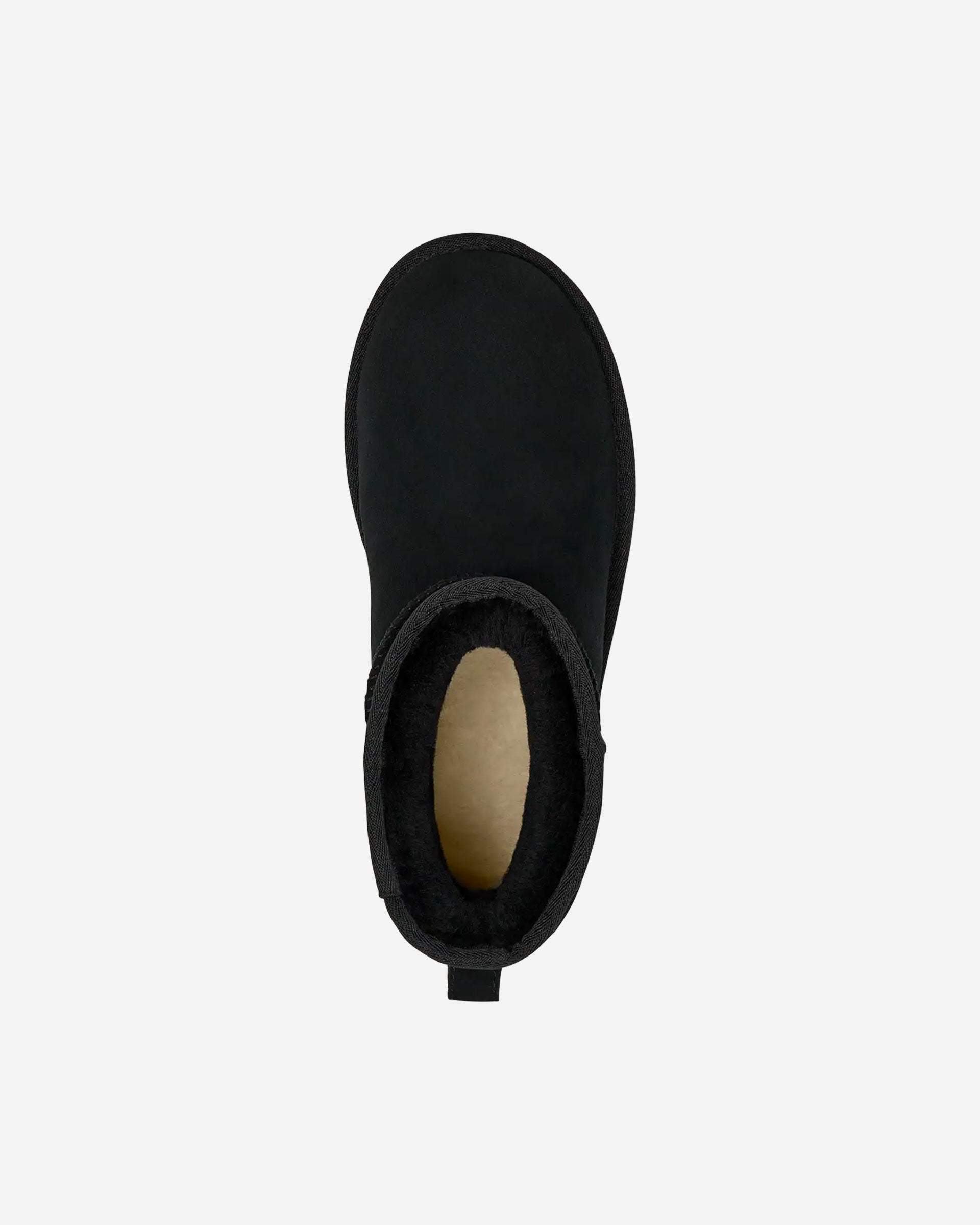 Classic Mini Platform Black