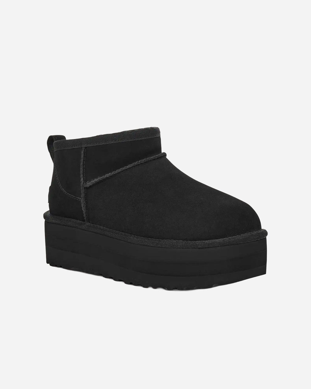Classic Ultra Mini Platform Black
