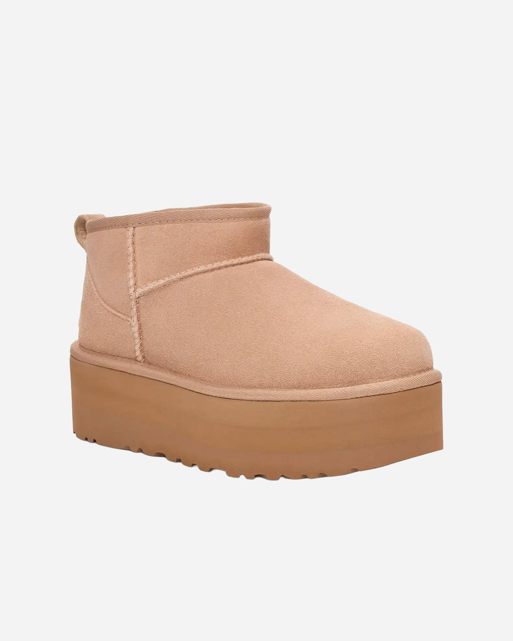 Classic Ultra Mini Platform Sand
