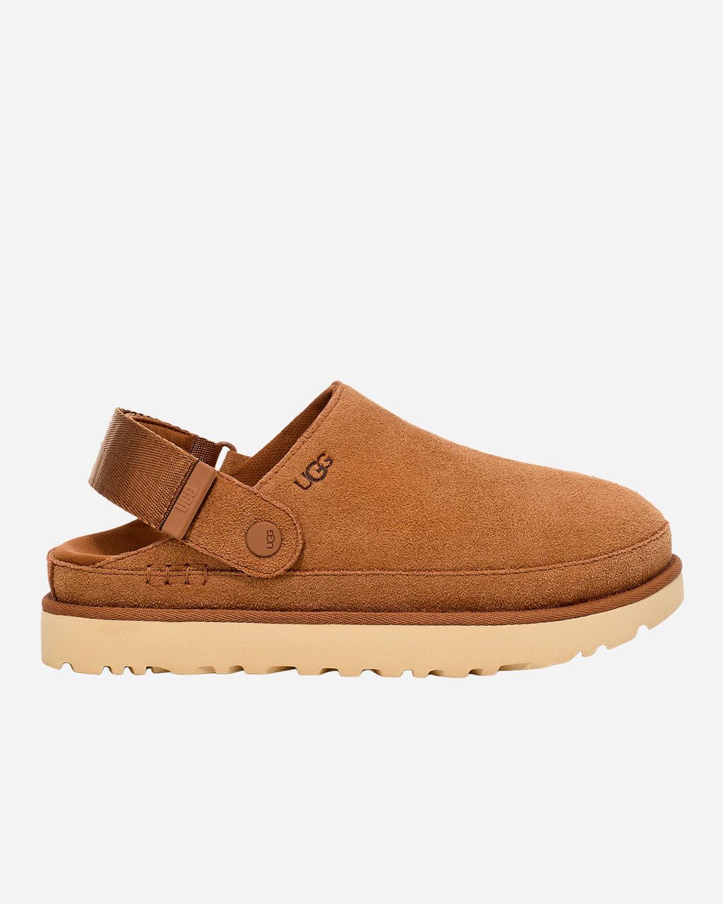 GoldenStar Clog Chestnut