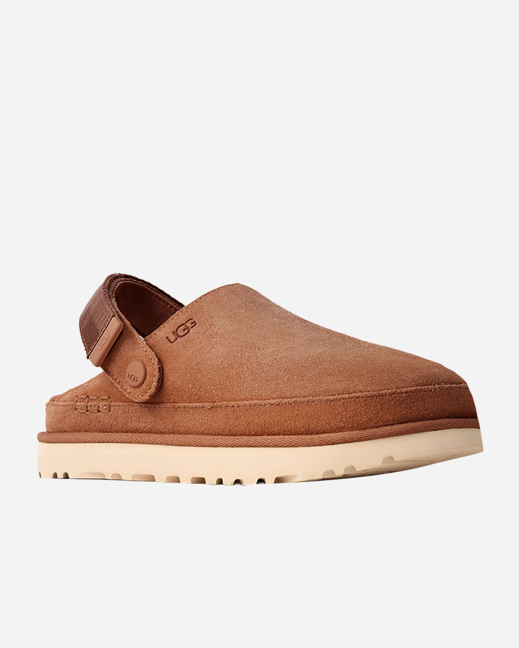 GoldenStar Clog Chestnut