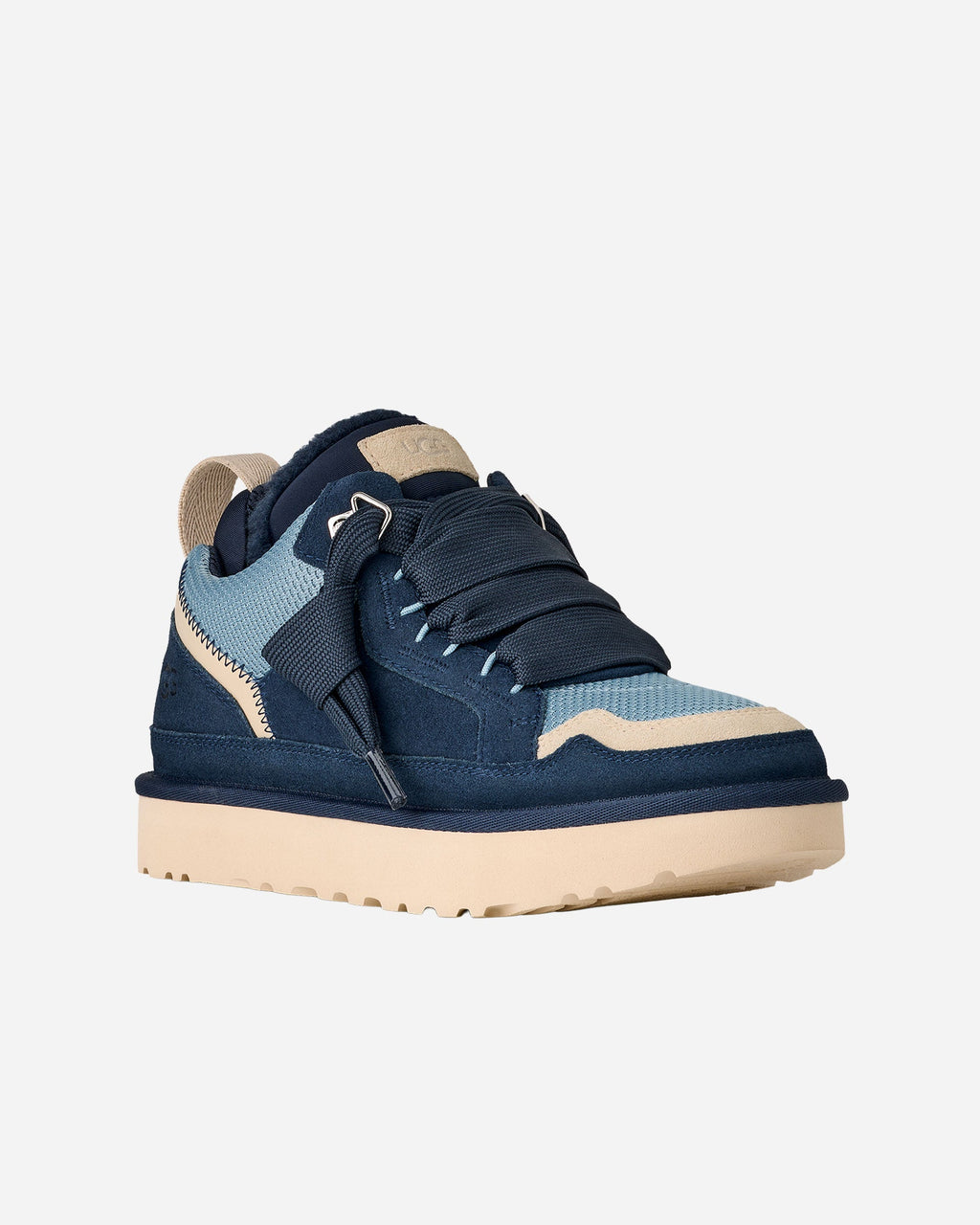 Lowmel Dark Indigo / Sea Salt