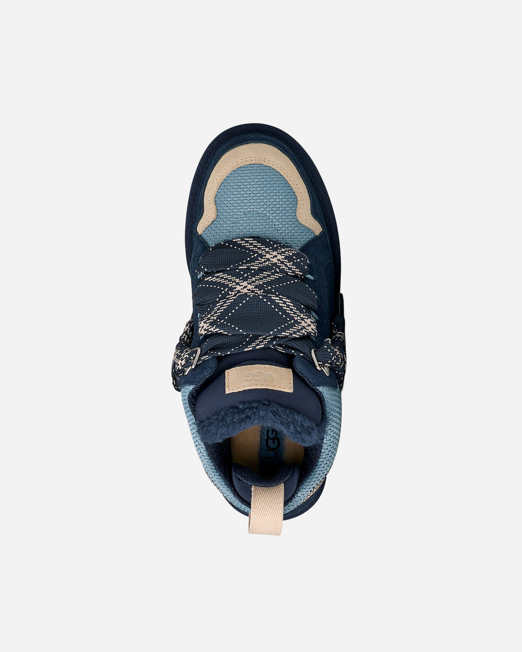 Lowmel Dark Indigo / Sea Salt