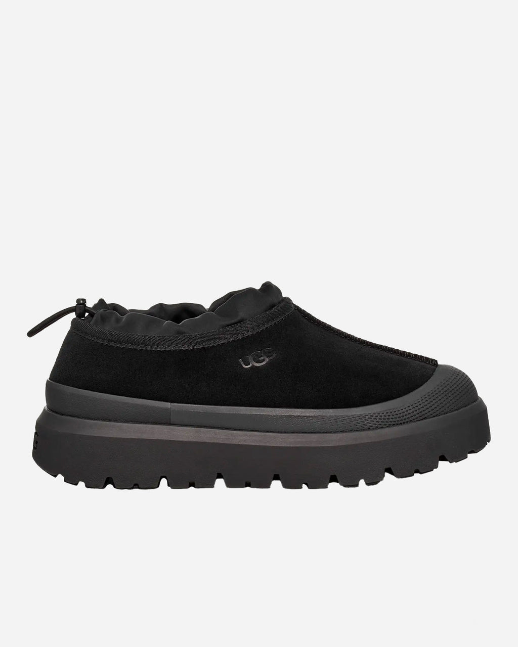 Tasman Weather Hybrid (M) Black