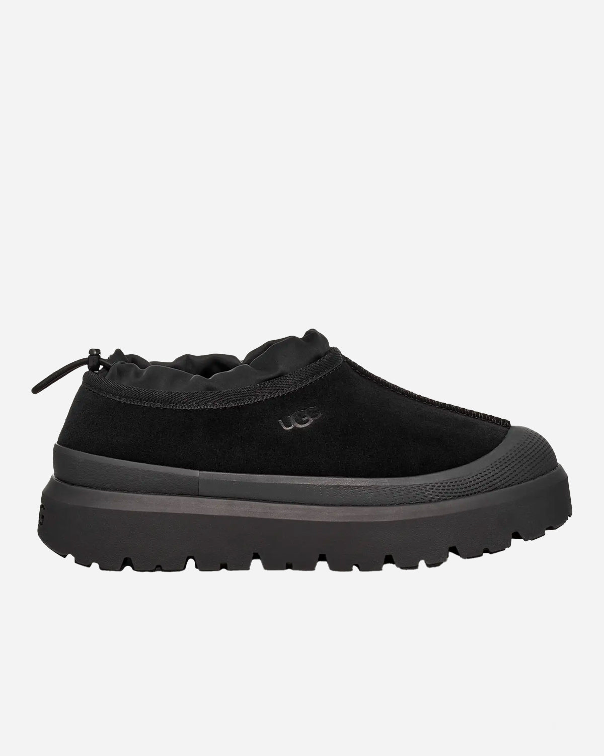 Tasman Weather Hybrid (M) Black