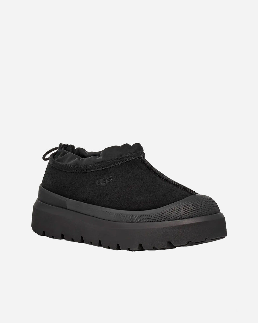 Tasman Weather Hybrid (M) Black