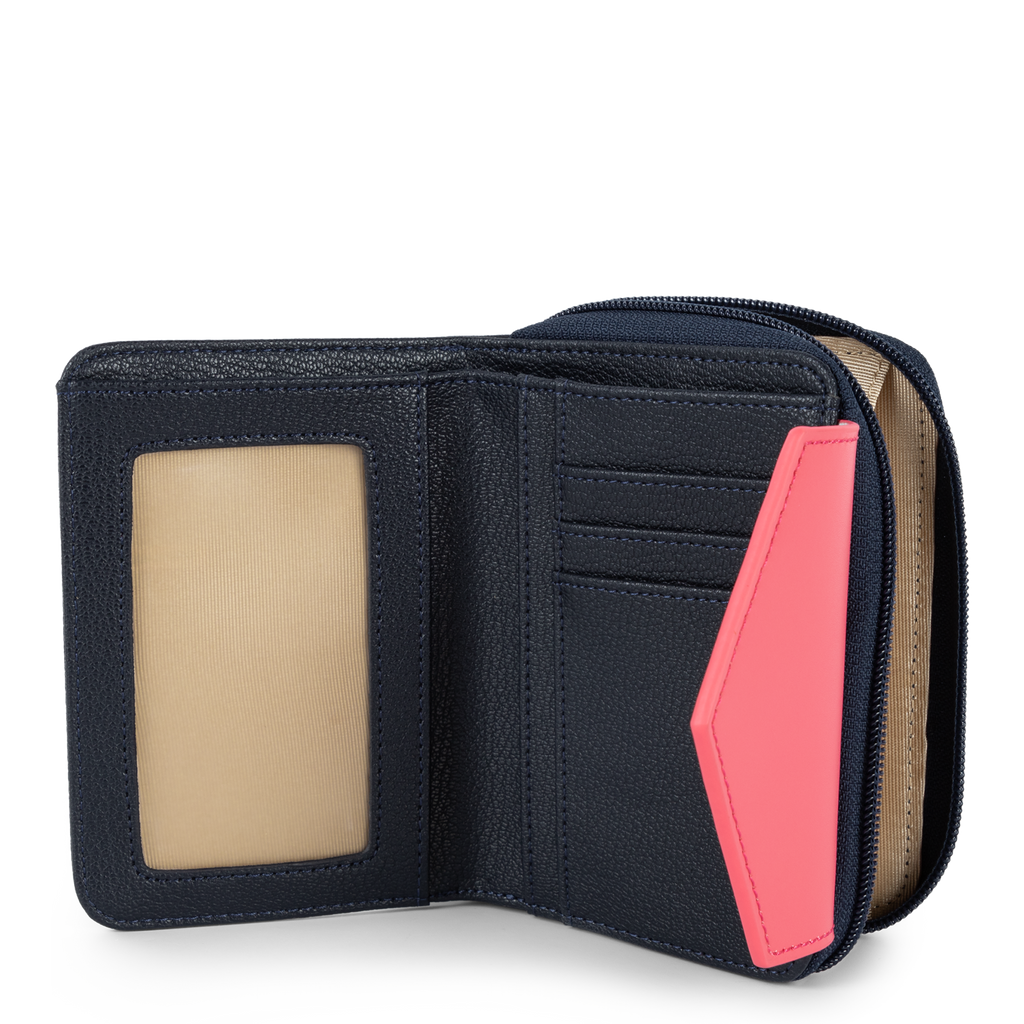 Portefeuille dos à dos - Maya KBA