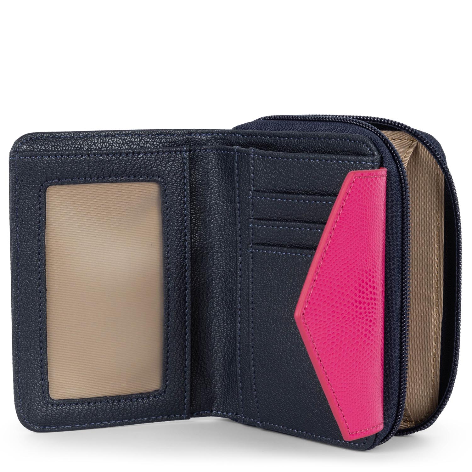 Portefeuille dos à dos - Maya KBA