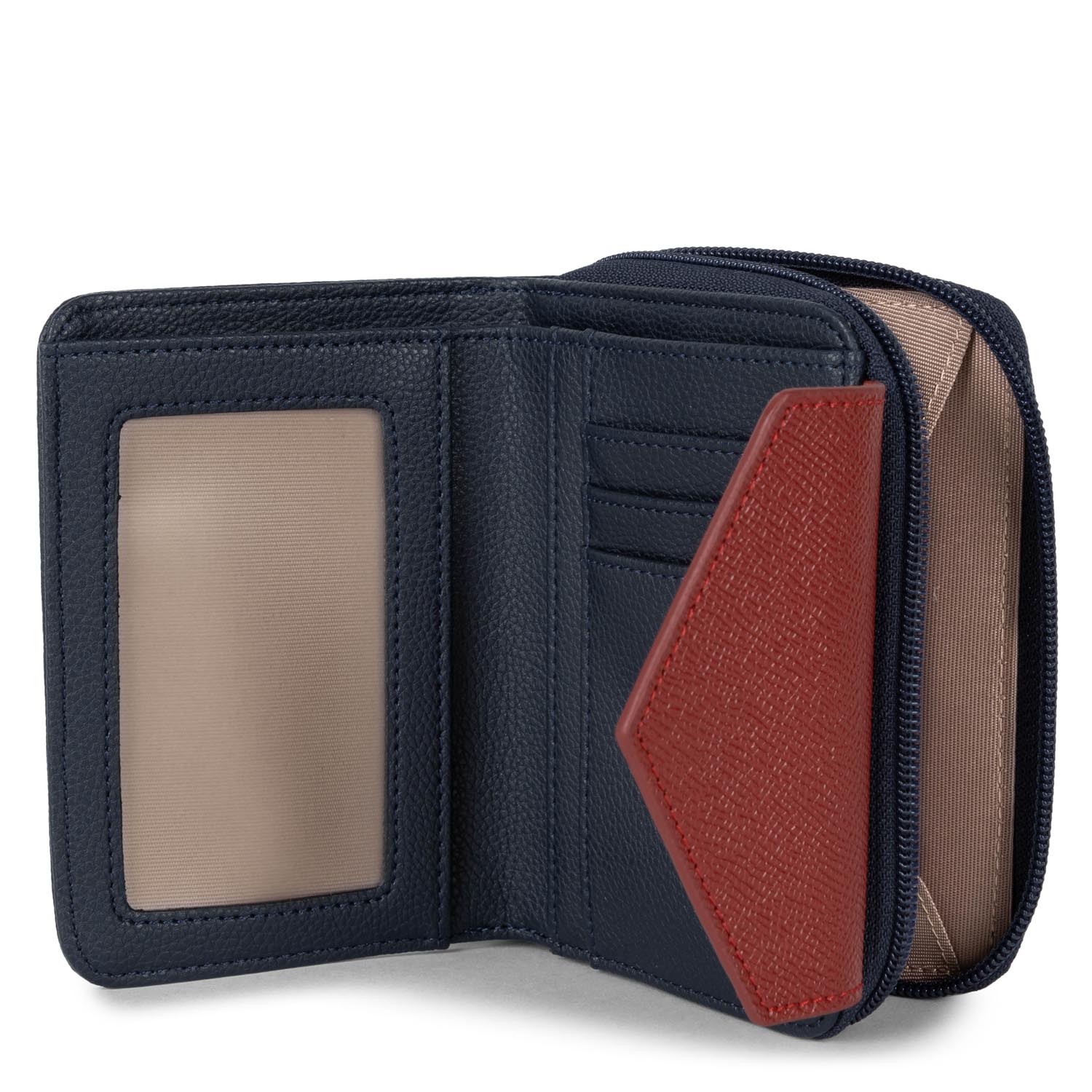 Portefeuille dos à dos - Maya KBA