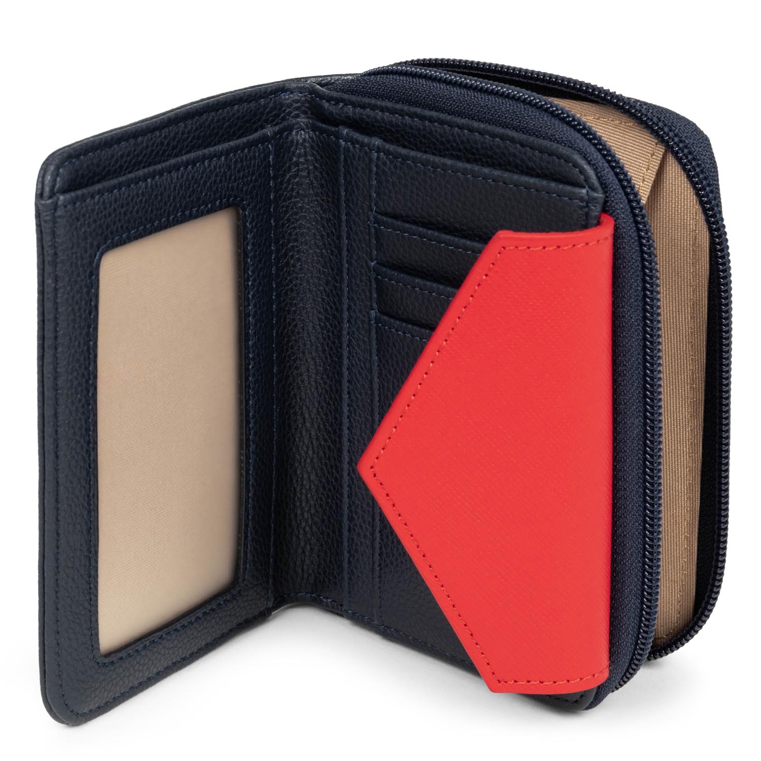 Portefeuille dos à dos - Maya KBA