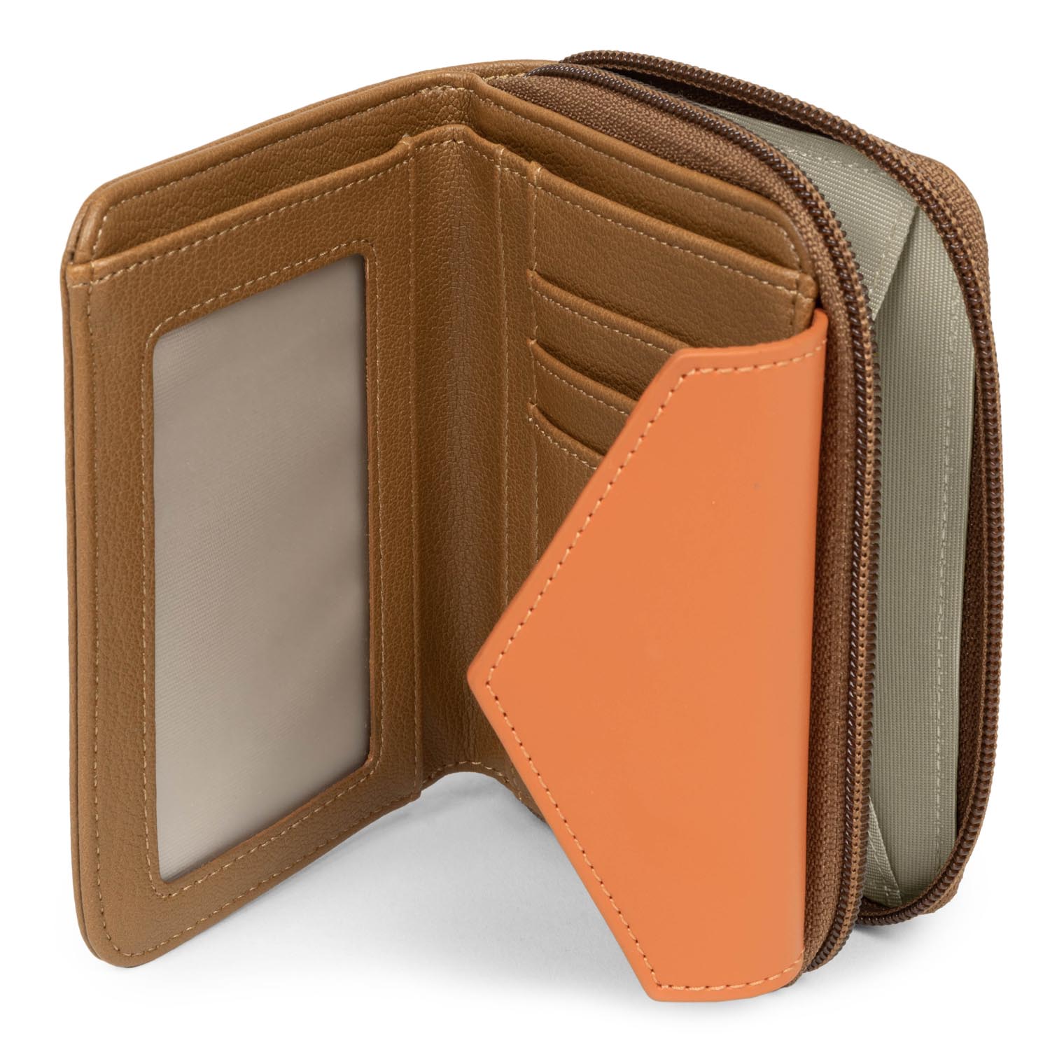 Portefeuille dos à dos - Maya KBA