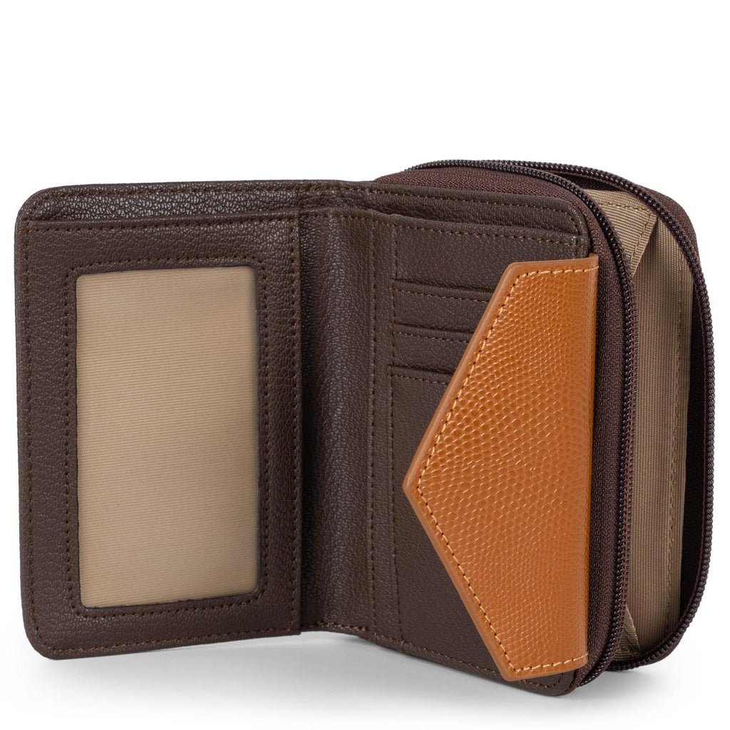 Portefeuille dos à dos - Maya KBA