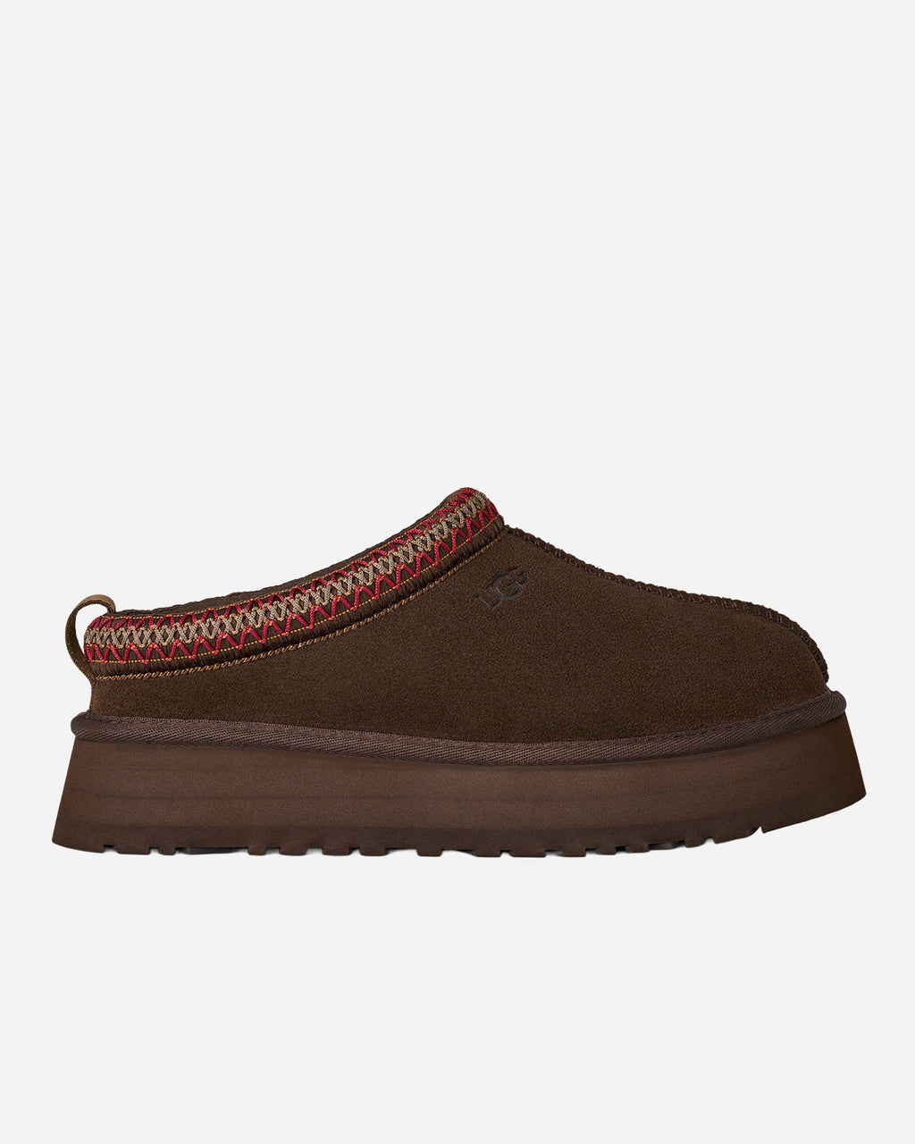 Tazz II Dusted Cocoa