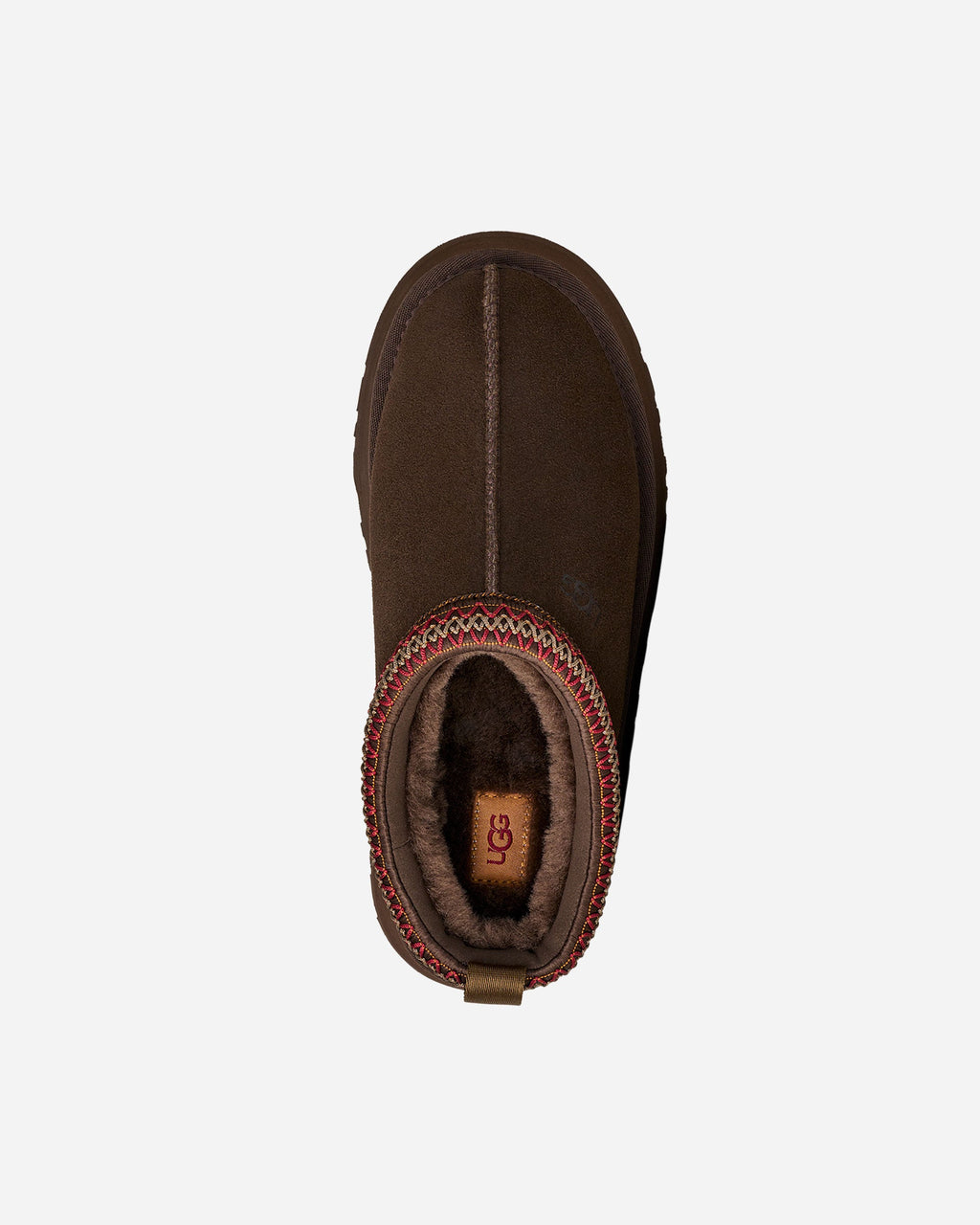 Tazz II Dusted Cocoa