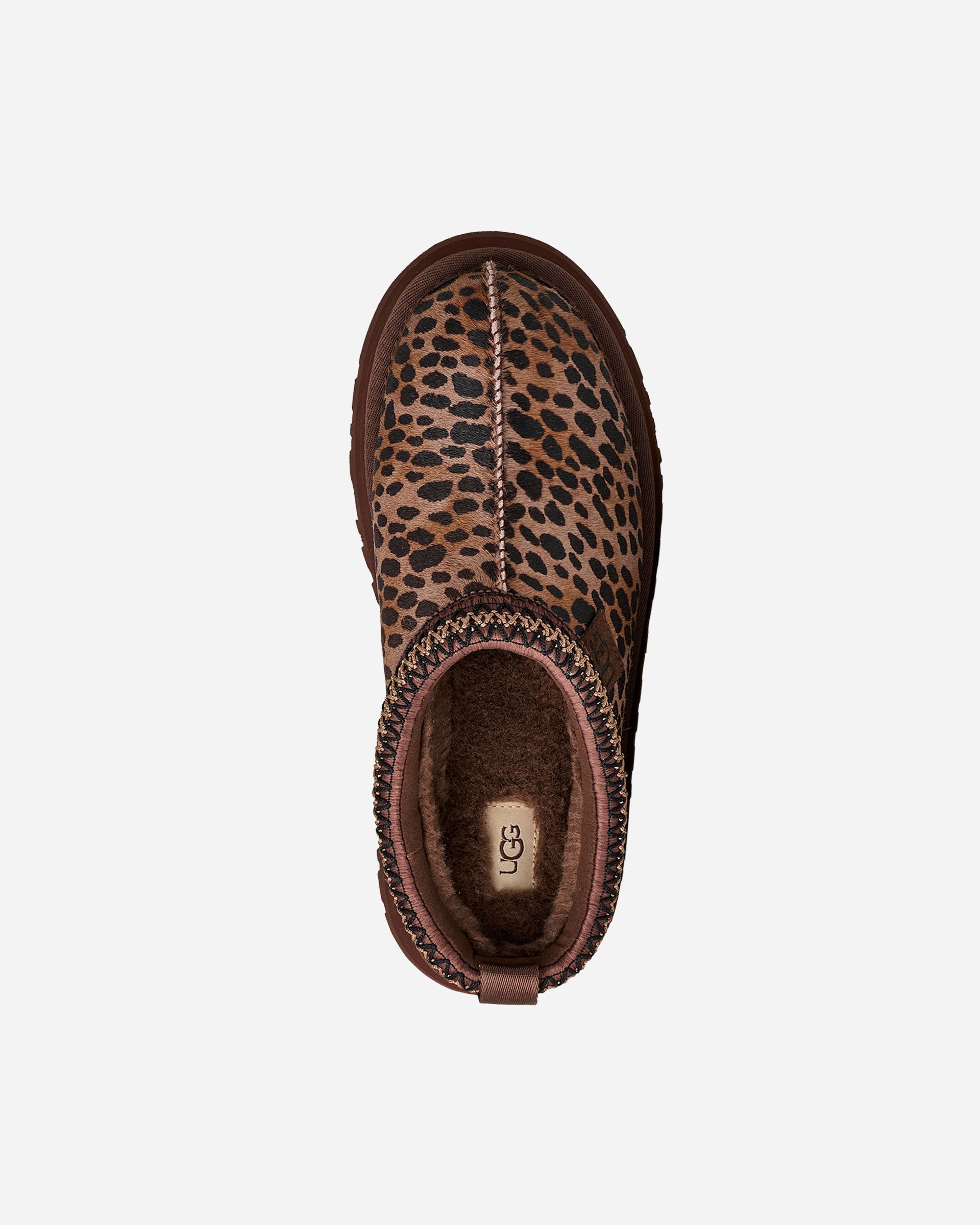 Tazz Caspian Burnt Cedar