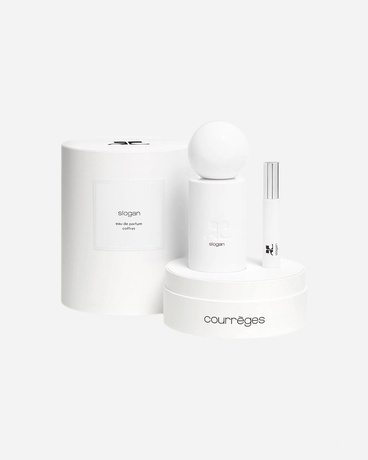 Coffret Eau de Parfum Slogan (100ml+10ml)