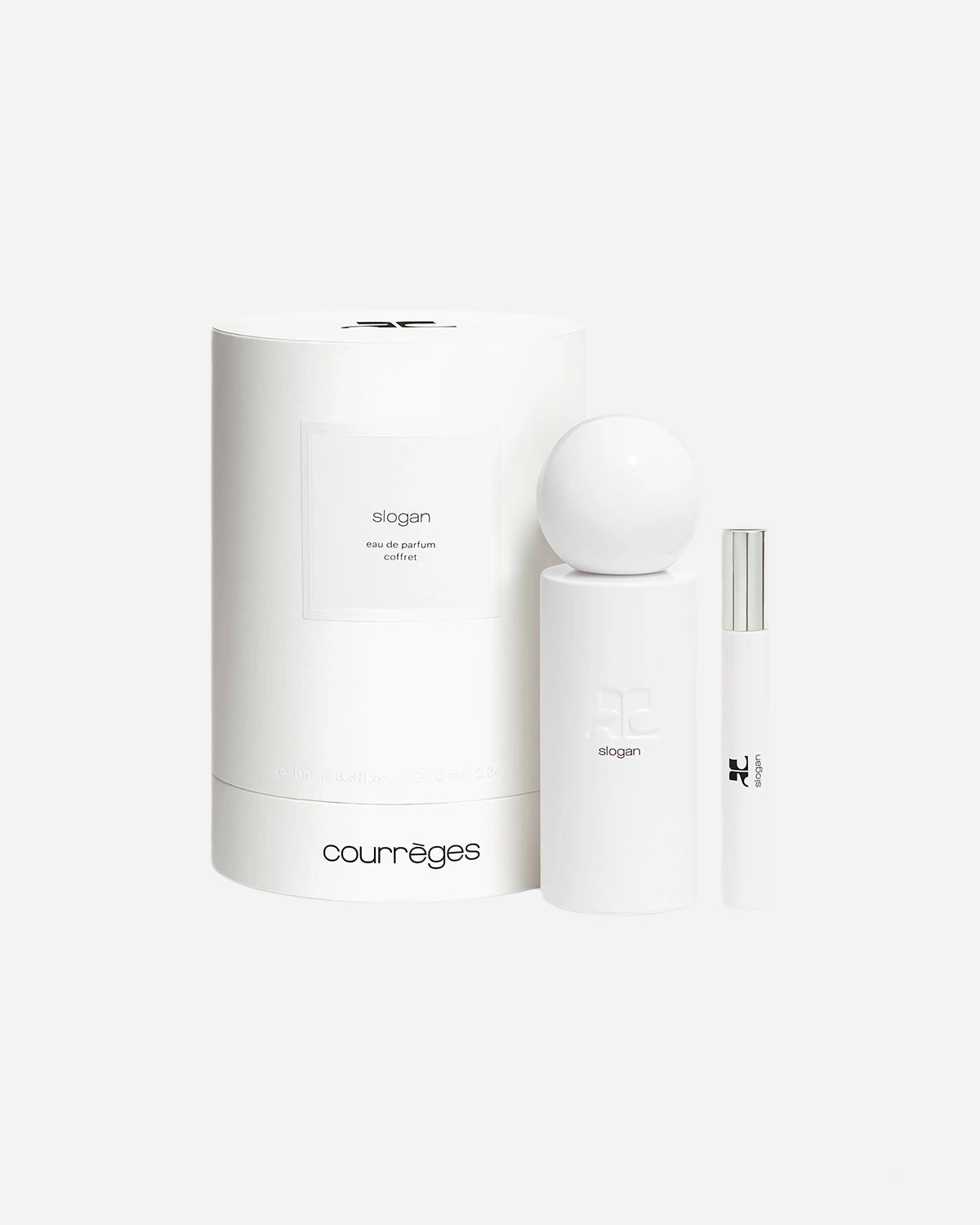 Coffret Eau de Parfum Slogan (100ml+10ml)