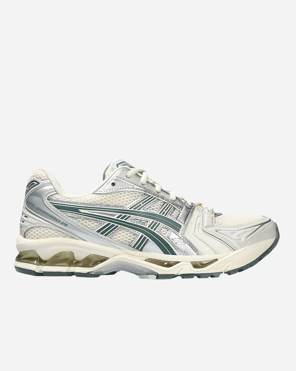 Gel-Kayano 14 Birch/Dark Pewter