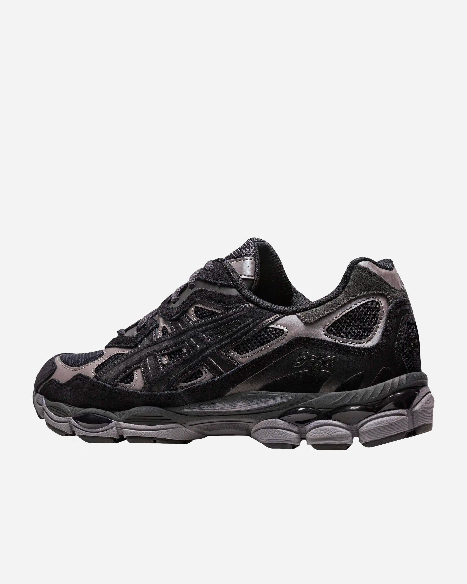 Gel-NYC Graphite Grey/Black