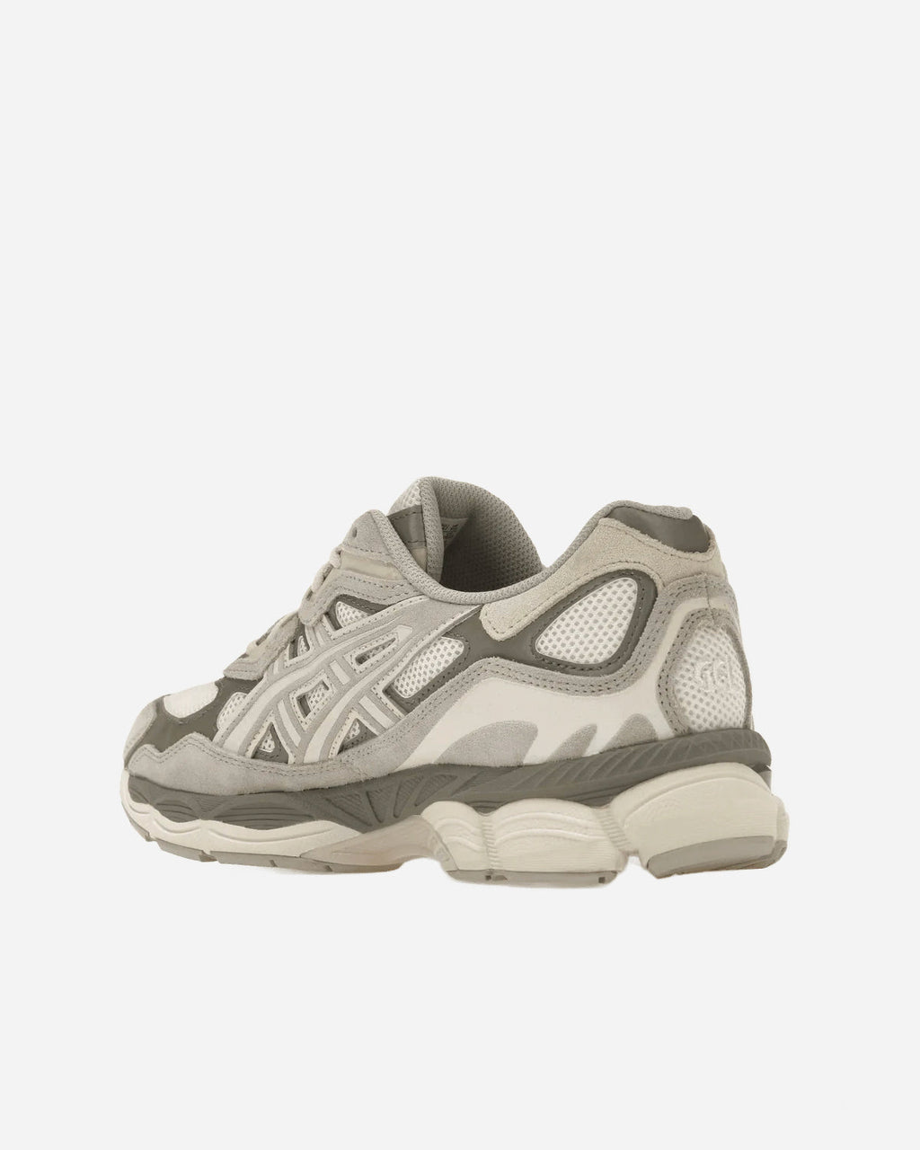 Gel-NYC Cream/Oyster Grey