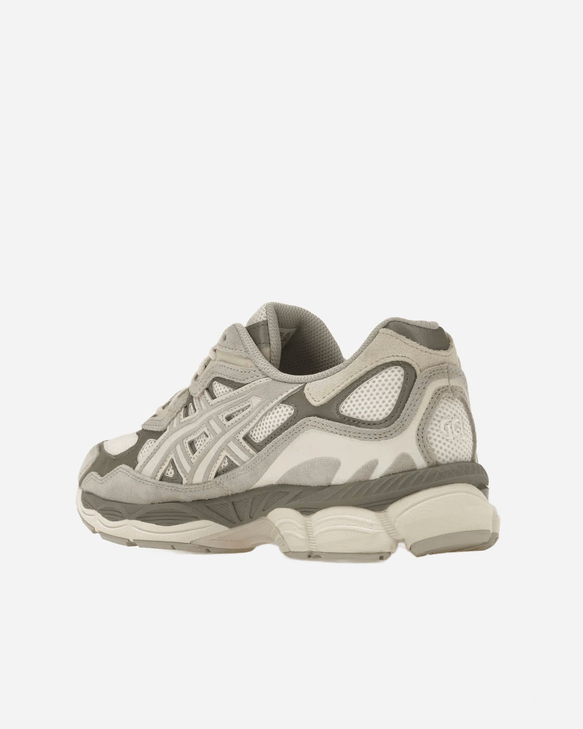 Gel-NYC Cream/Oyster Grey