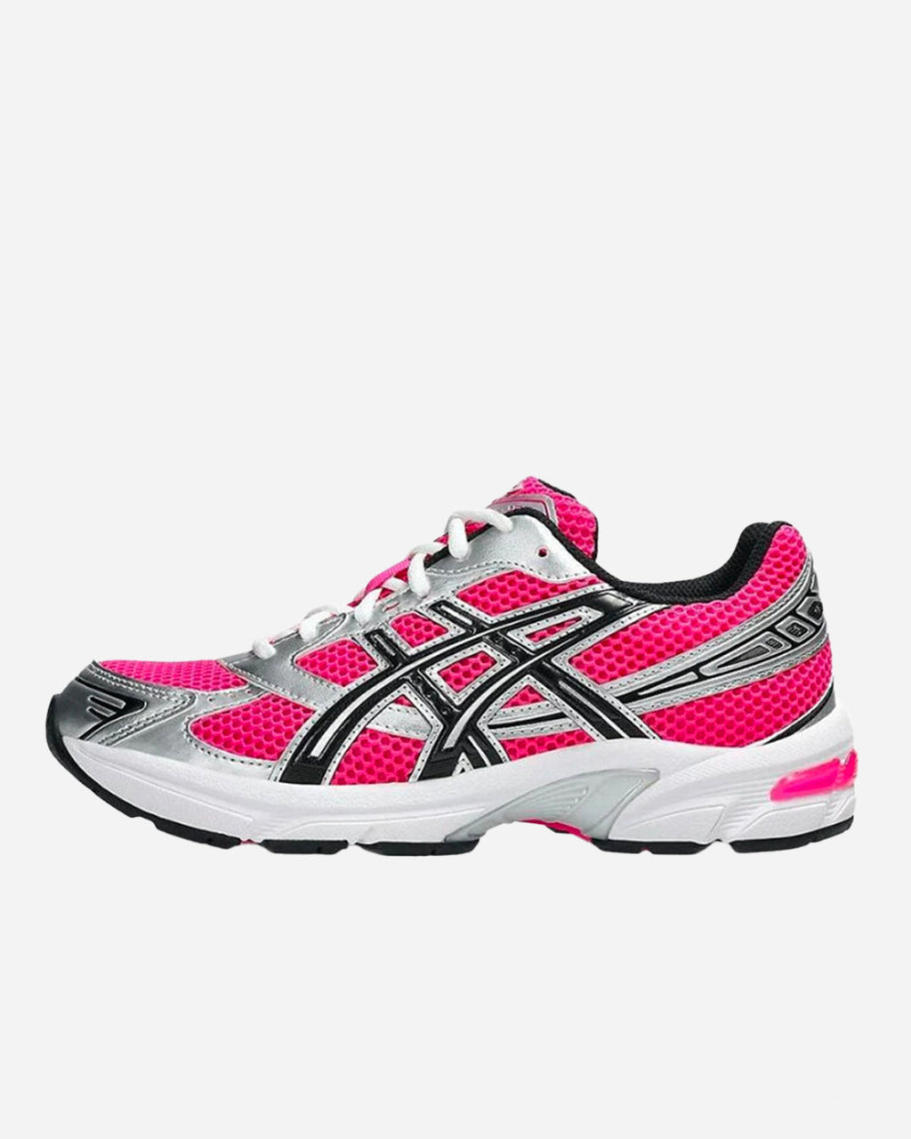 Gel-1130 "Neon Pack" Pink Glo/Pure Silver
