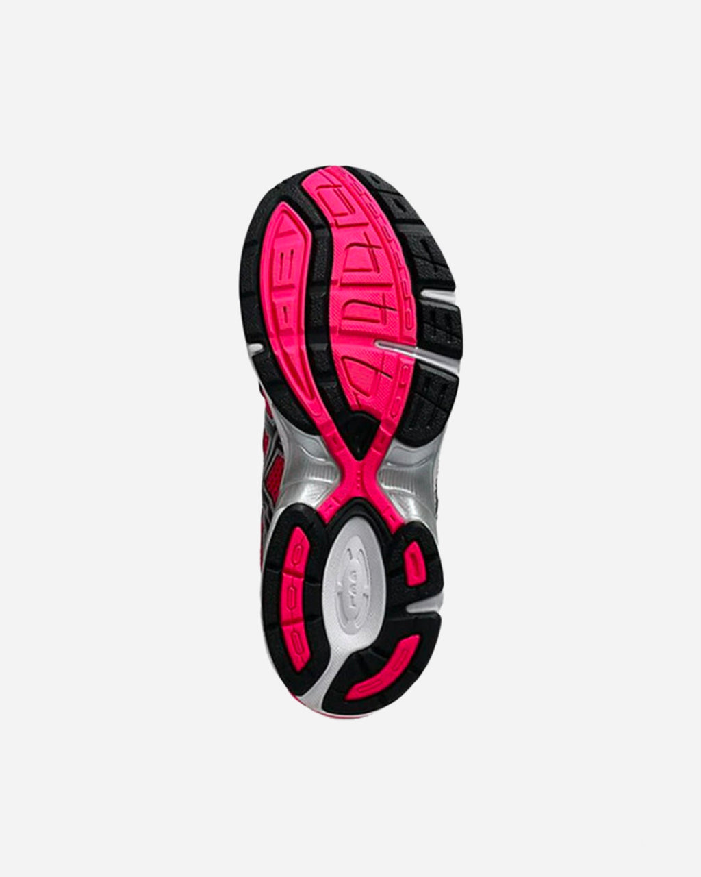Gel-1130 "Neon Pack" Pink Glo/Pure Silver