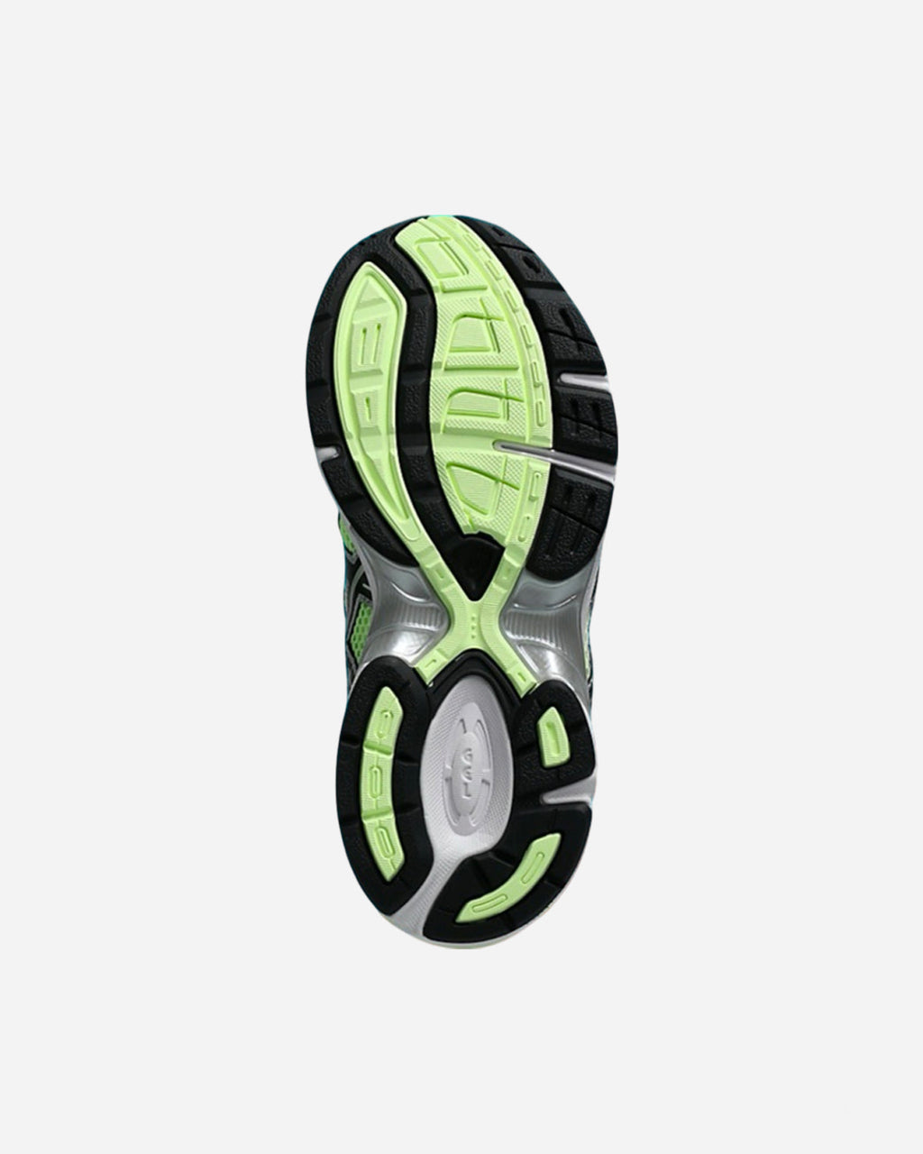 Gel-1130 "Neon Pack" Illuminate Yellow/Pure Silver