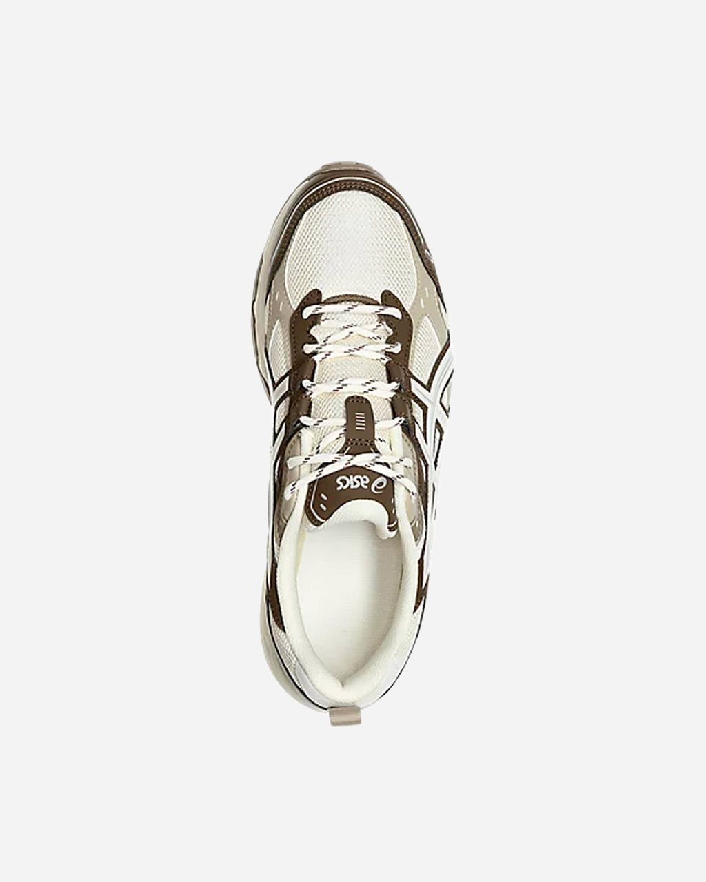 Gel-Nunobiki Cream/Brown Storm