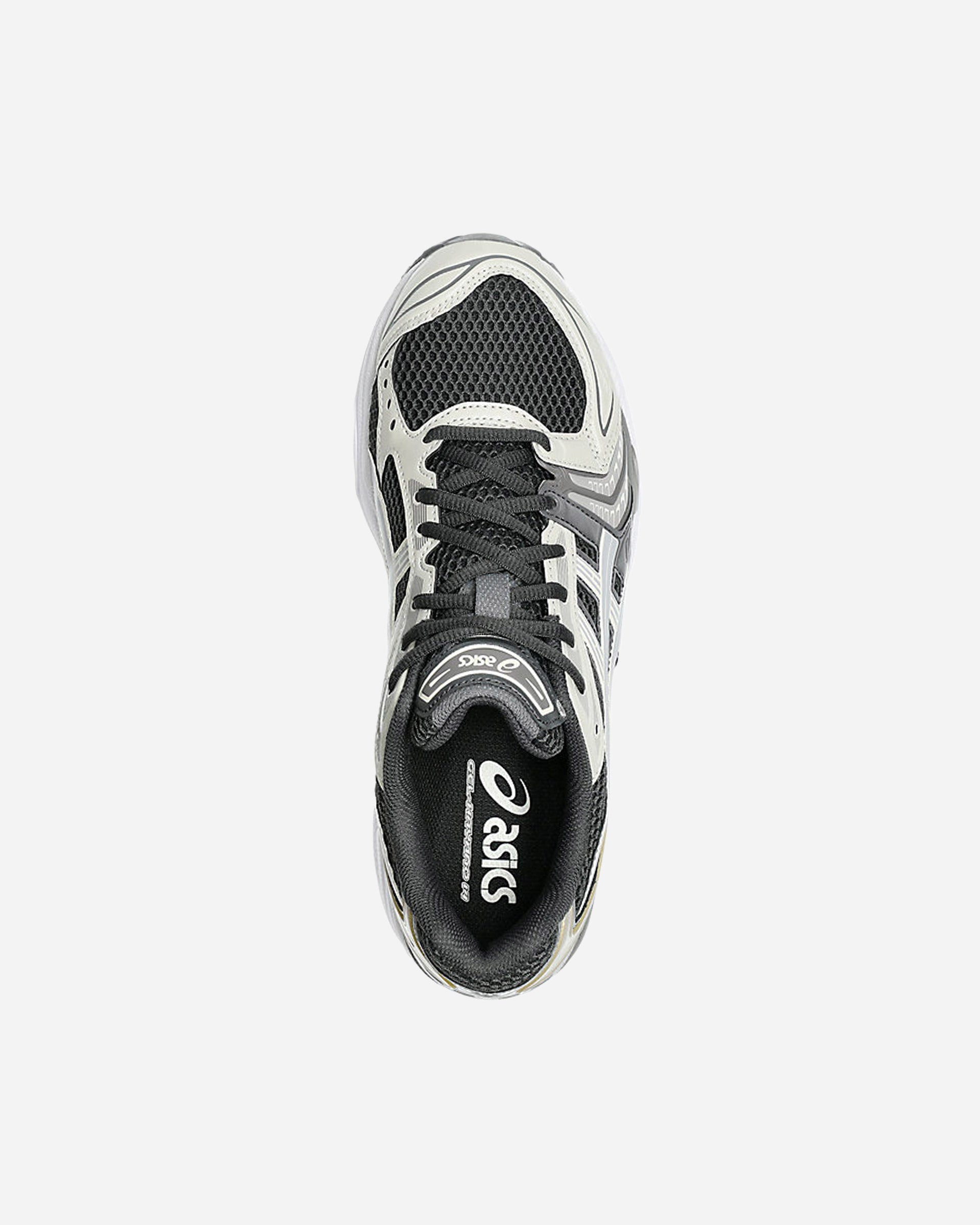 Gel-Kayano 14 Obsidian Grey/Cement Grey