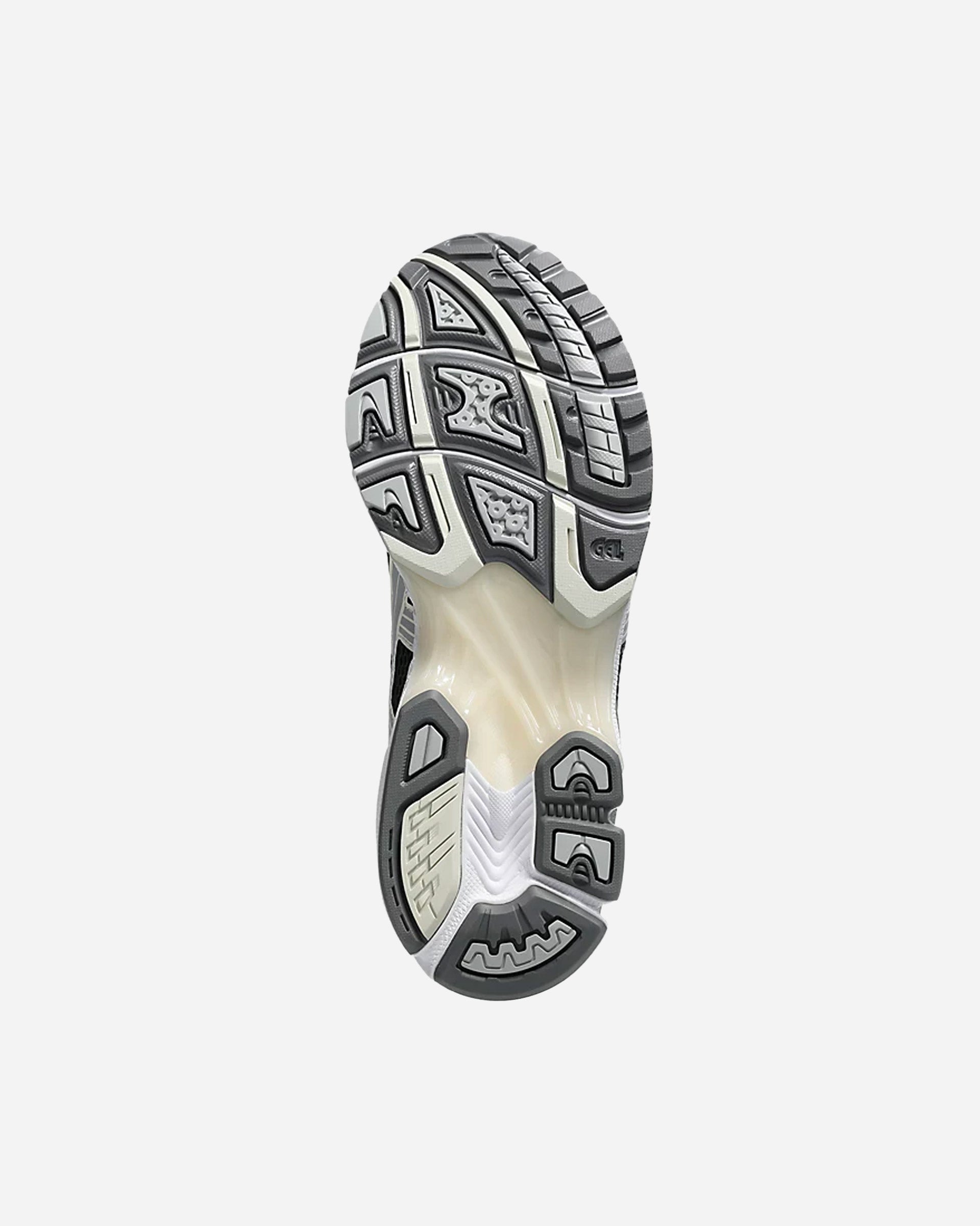 Gel-Kayano 14 Obsidian Grey/Cement Grey