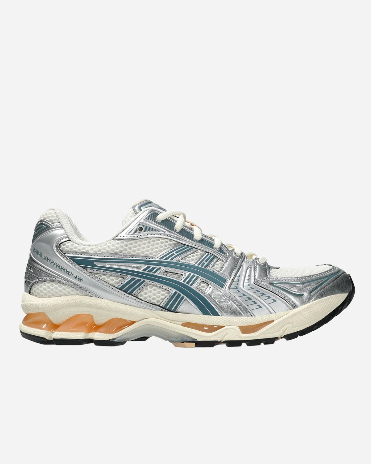 Gel-Kayano 14 Cream/Ironclad