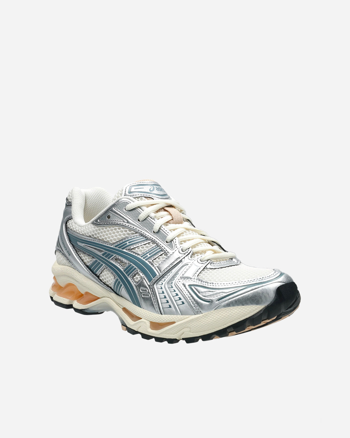 Gel-Kayano 14 Cream/Ironclad