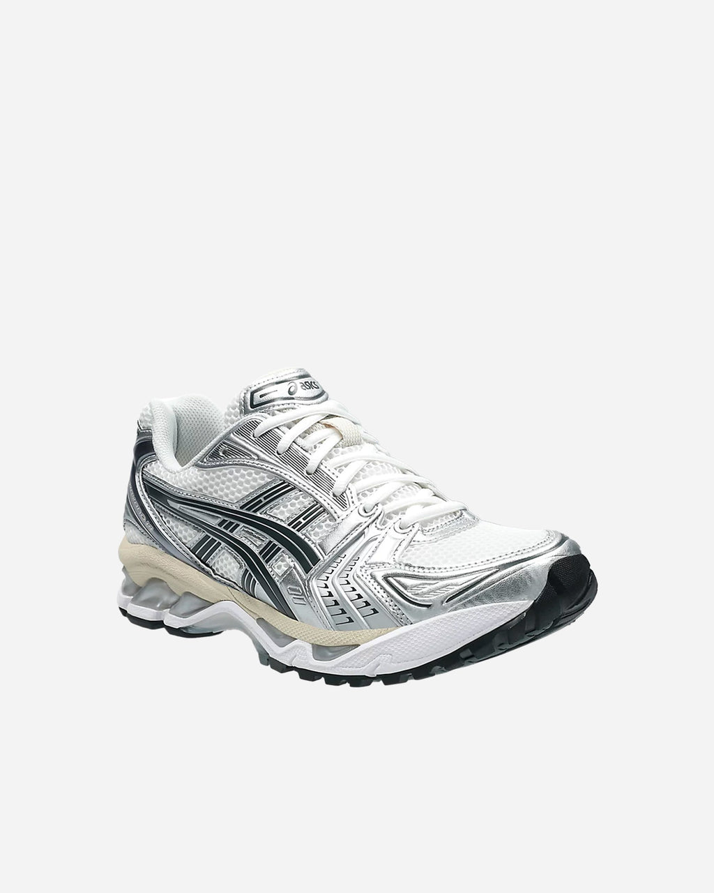 GEL-KAYANO 14 White/Graphite Grey