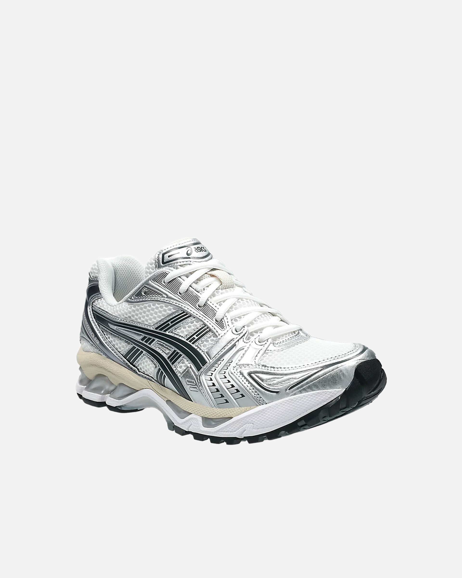 GEL-KAYANO 14 White/Graphite Grey