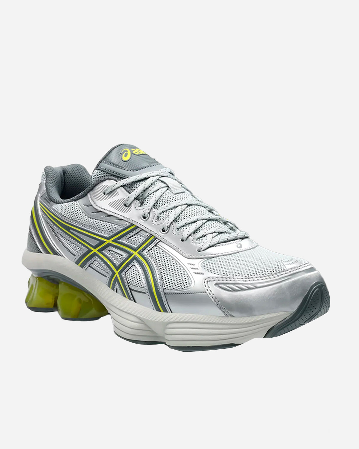 Gel-Kinetic Fluent Glacier Grey/Steel Grey