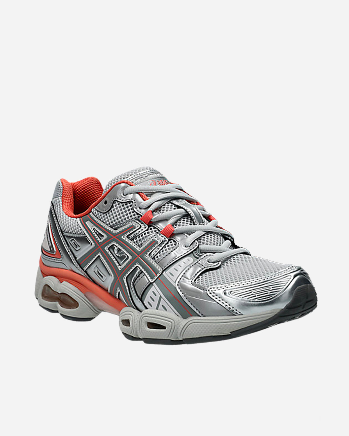 Gel-Nimbus 9 Cloud Grey/Clay Grey