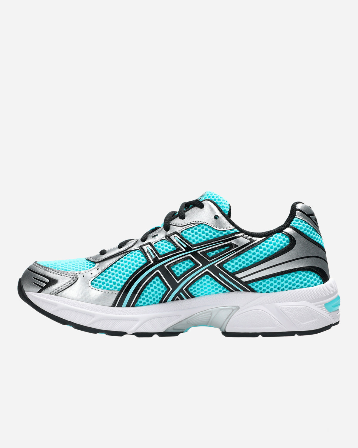 Gel-1130 "Neon Pack" Larimar Blue/Pure Silver