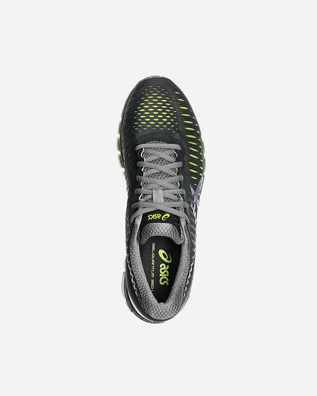 Gel-Quantum 360 Graphite Grey/Green Apple