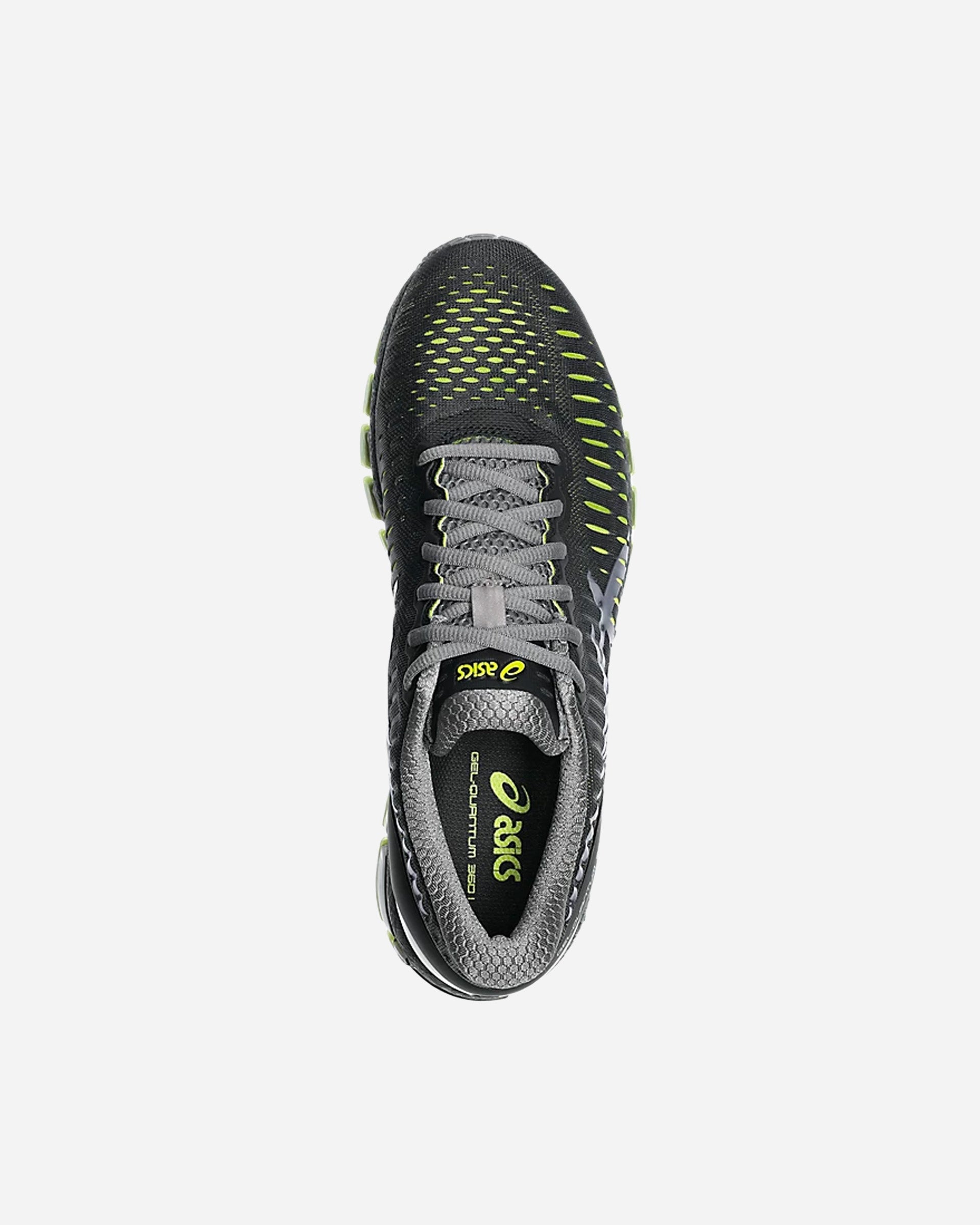 Gel-Quantum 360 Graphite Grey/Green Apple