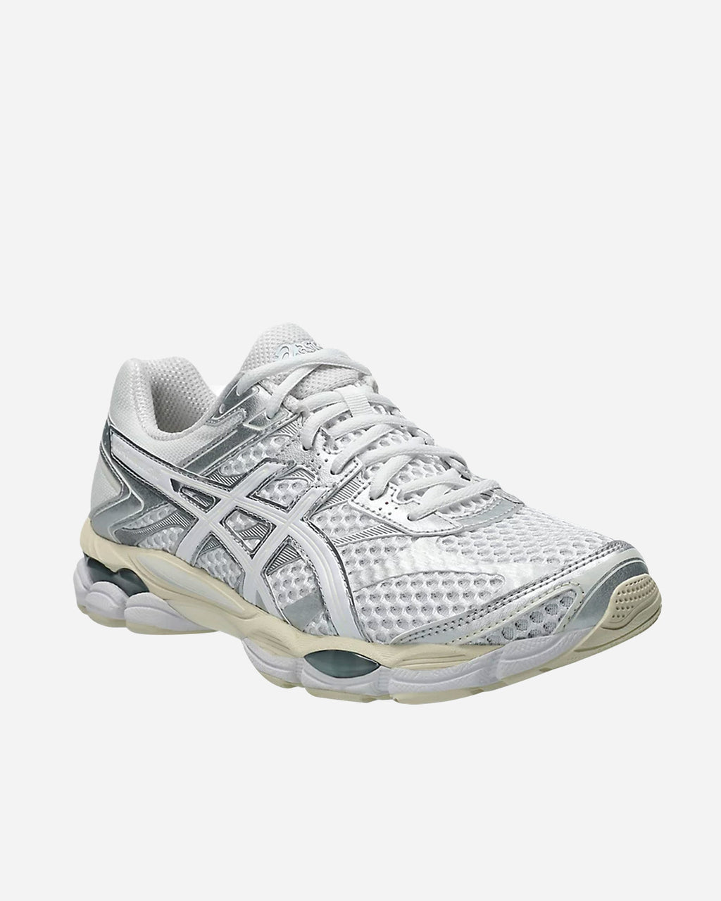 Gel-Cumulus 16 White/White